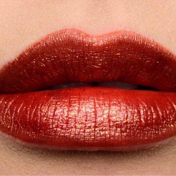 Kat Von D Everlasting Glimmer Veil Liquid Lipstick: Rocker - Picture 6 of 8